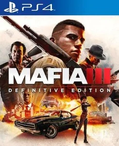 Comprar Mafia III para PS4 - PSNCLICK Digitales Latinoamérica